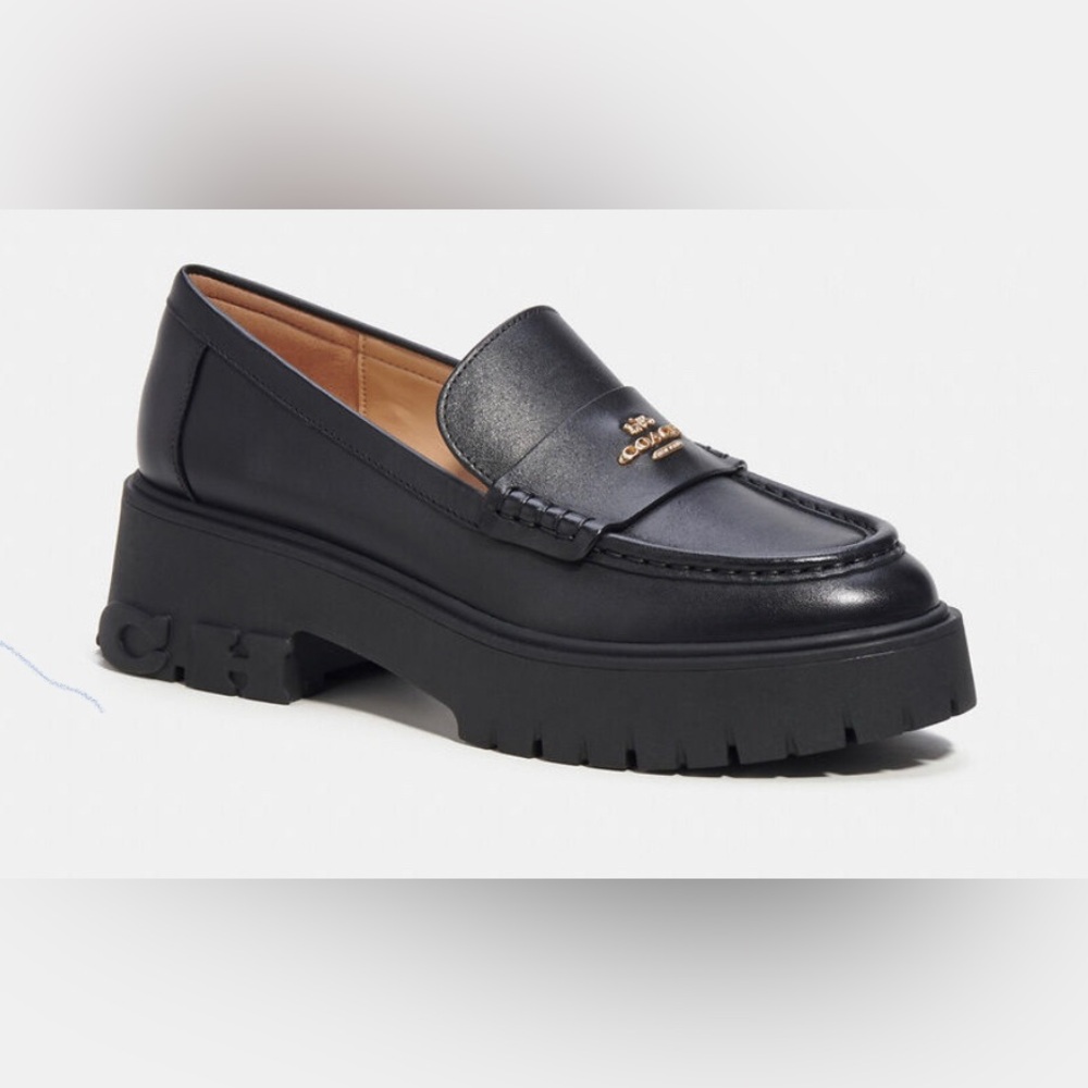 Coach Ruthie Loafers - Picture 2 of 8